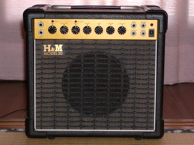 H&M Model30 Mark01